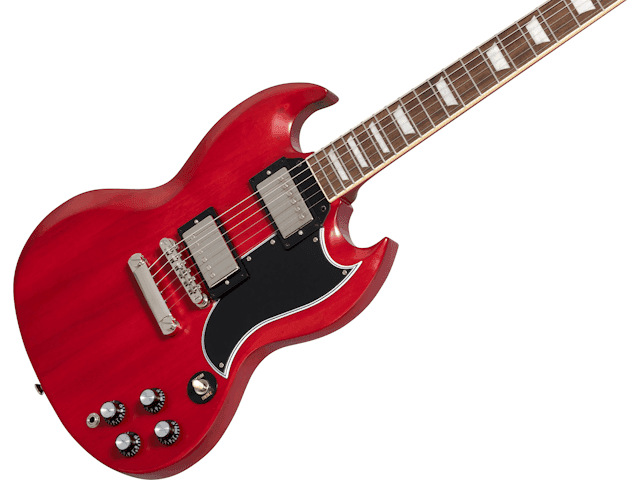 Guitarra Electrica Epiphone Lp Std 1961 EIGC61SGACHNH1 5