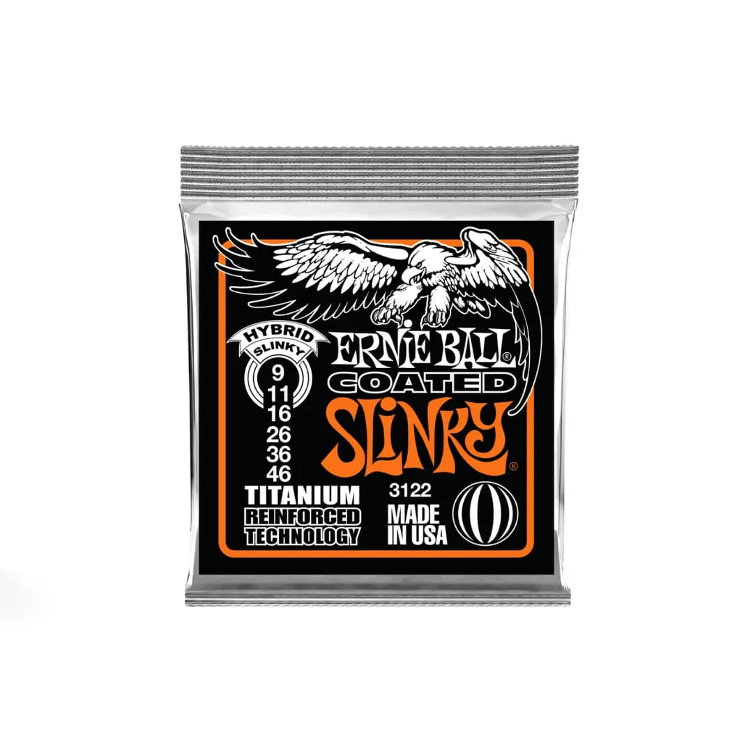 ENCORDADO ERNIE BALL 3122