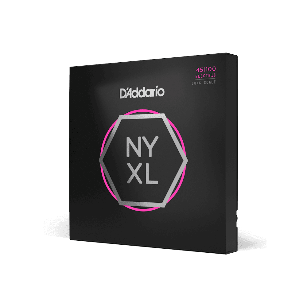 Encordado D Addario Bajo Electrico Nyxl45100 3