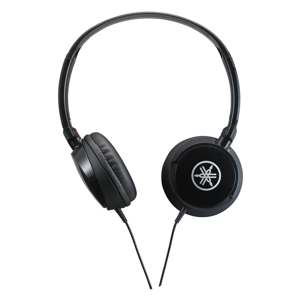 AUDÍFONOS YAMAHA HPH-50 NEGROS 2