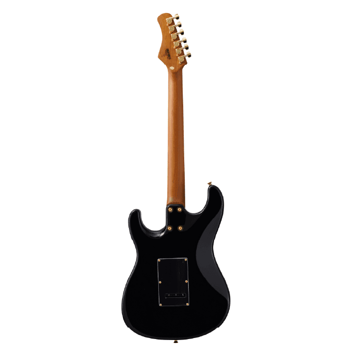GUITARRA ELECTRICA TAGIMA T-640 SUPER BK LF BK 3