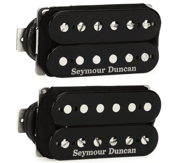 Microfono Seymour Duncan Sh-4/sh-2n Kit