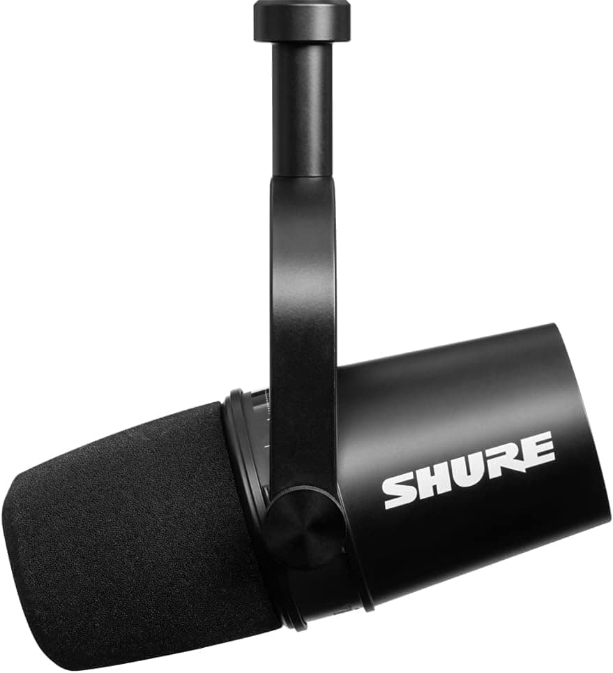 Microfono Shure MV7-BNDL 2