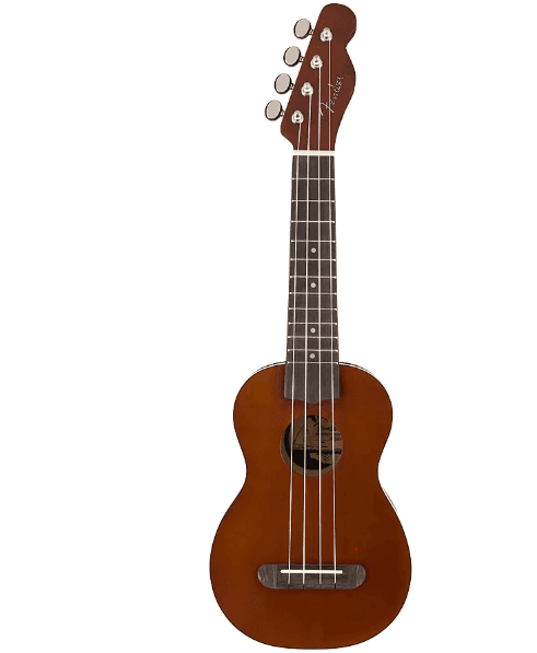 Ukulele Fender Venice Nat 0965060021