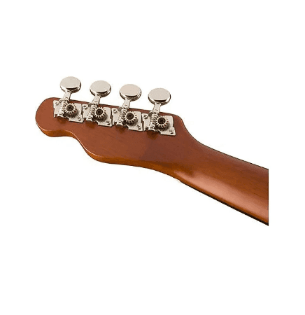 Ukulele Fender Venice Nat 0965060021 4