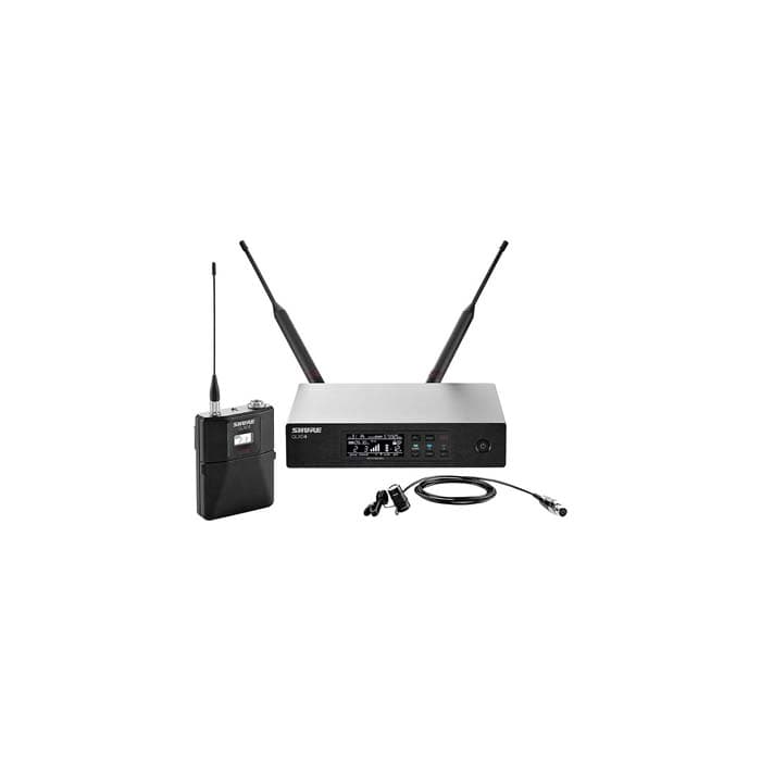 MIC INALÁMBRICO SHURE QLXD14/85-H50