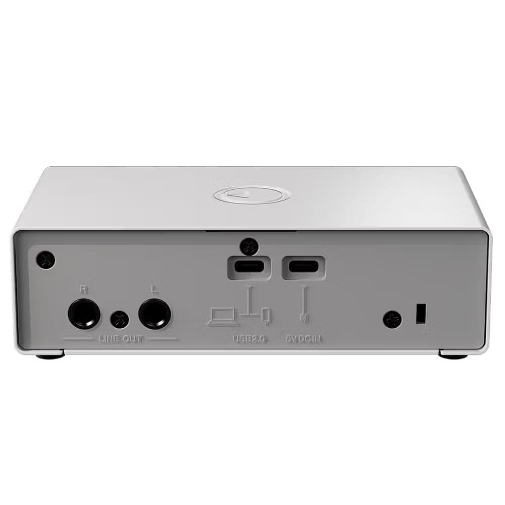 INTERFAZ DE AUDIO STEINBERG IXO12 BLANCO 3