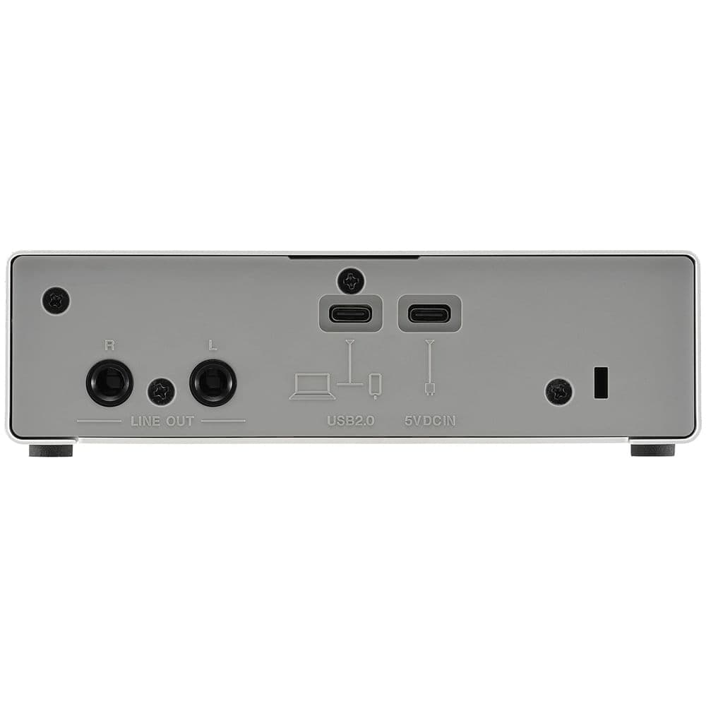 INTERFAZ DE AUDIO STEINBERG IXO12 BLANCO 4