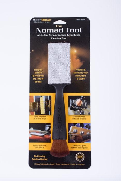 Herramienta De Limpieza Music Nomad Guitarra Mn205