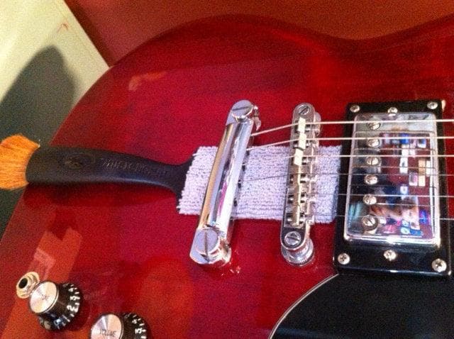 Herramienta De Limpieza Music Nomad Guitarra Mn205 4