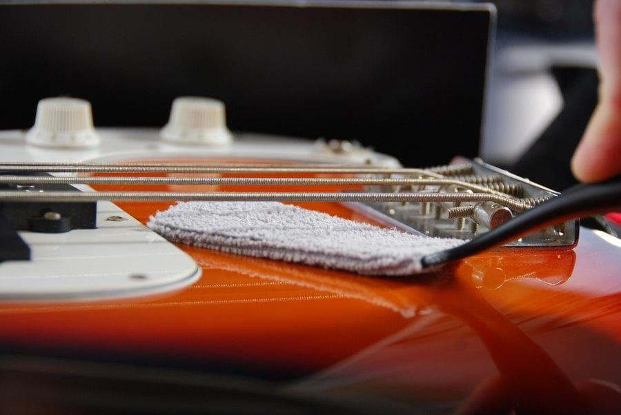 Herramienta De Limpieza Music Nomad Guitarra Mn205 5