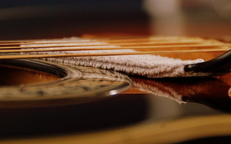 Herramienta De Limpieza Music Nomad Guitarra Mn205 6