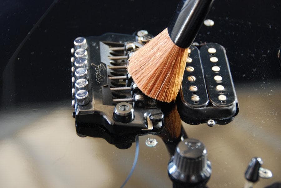Herramienta De Limpieza Music Nomad Guitarra Mn205 8