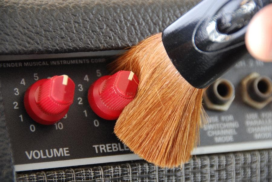 Herramienta De Limpieza Music Nomad Guitarra Mn205 9