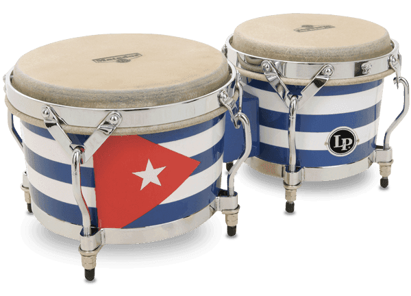 Bongo Lp M201-Qba
