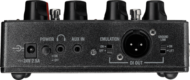 Pedal Laney De Guit Elec Irf-loudpedal 4