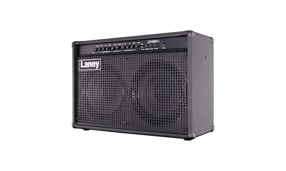Amplificador Laney De Guitarra electrica LX120R TWIN (120W) 2