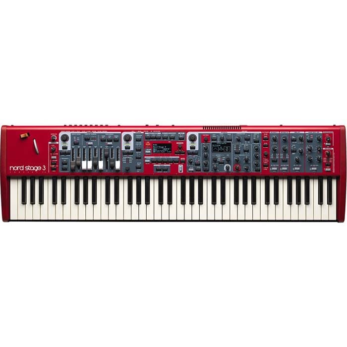 TECLADO DE ESCENARIO NORD STAGE 3 COMPACT