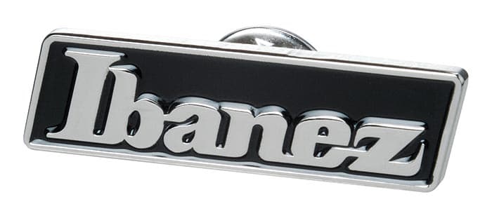 Pin Ibanez Ibpin001 Decorativo Logo