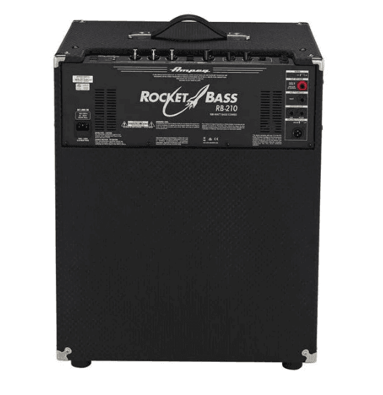 Amplificador Ampeg Rocket Bass 210 Para Bajo 5