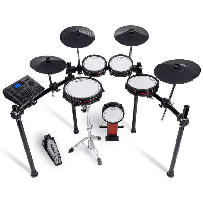 KIT DE BATERÍA ELECTRÓNICA ALESIS CRIMSON III KIT