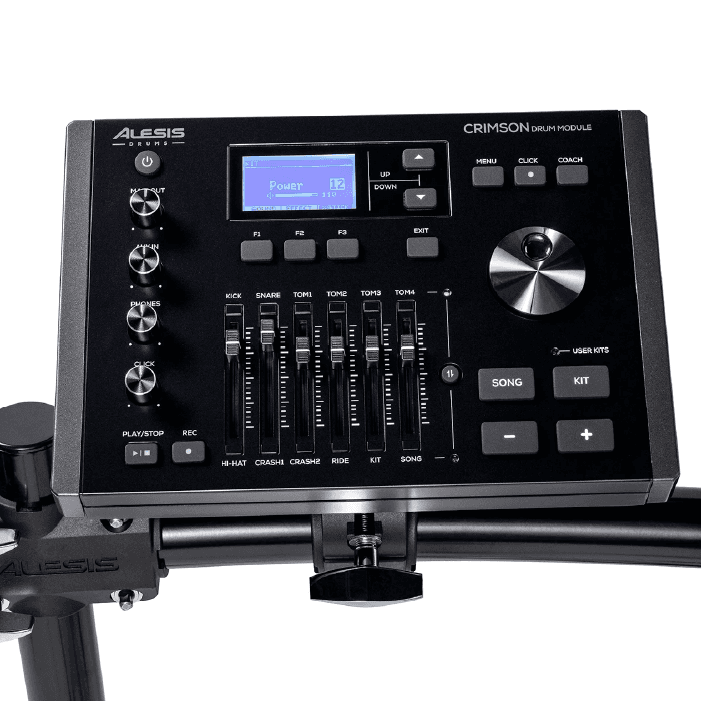 KIT DE BATERÍA ELECTRÓNICA ALESIS CRIMSON III KIT 2
