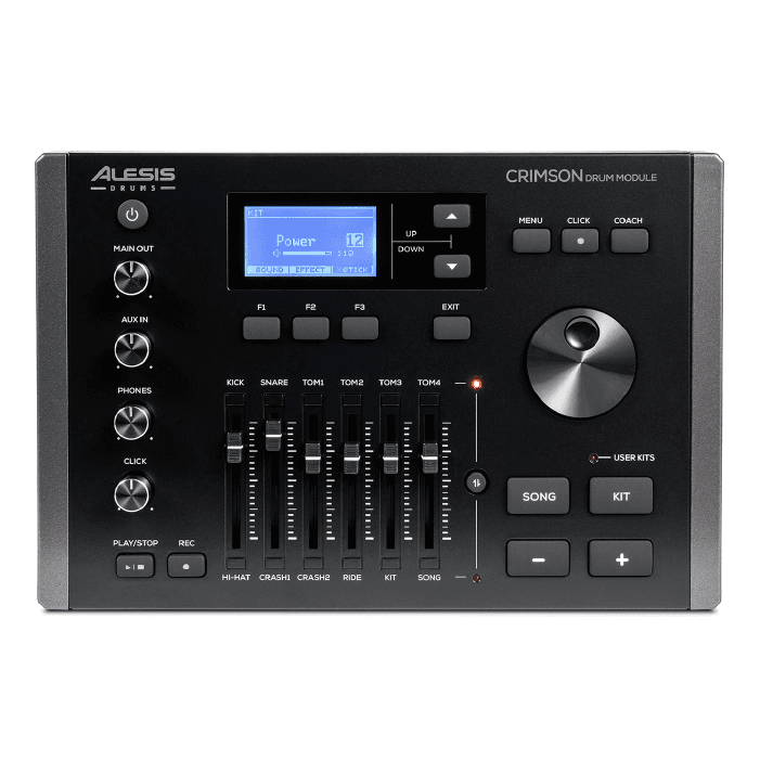 KIT DE BATERÍA ELECTRÓNICA ALESIS CRIMSON III KIT 3