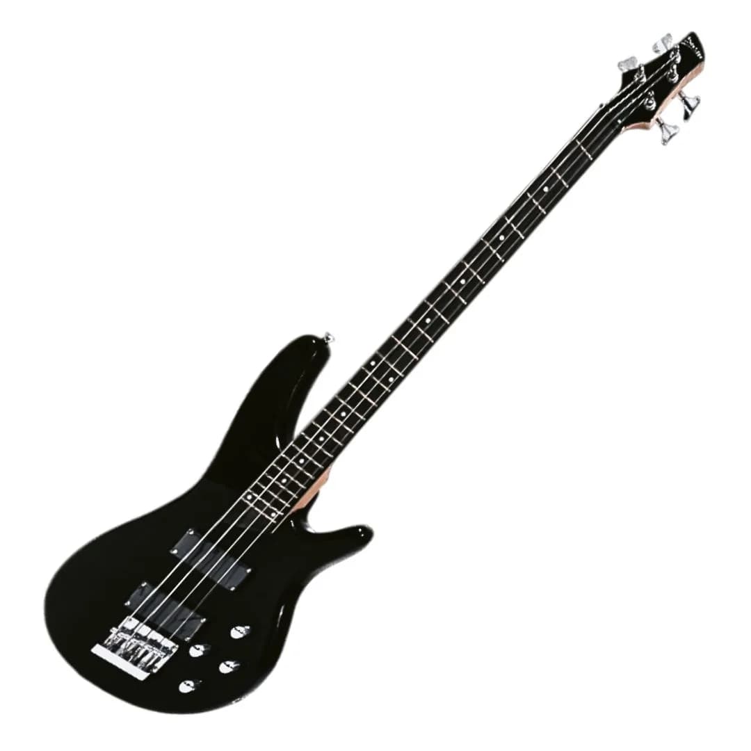 BAJO ELECTRICO DEVISER LB34 BK