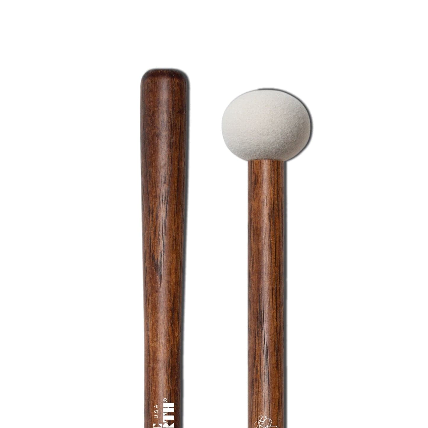 Golpeador Vic Firth Mb1h Bombo 2