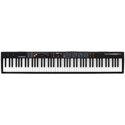 Piano Digital Studiologic Numa Compact 2X