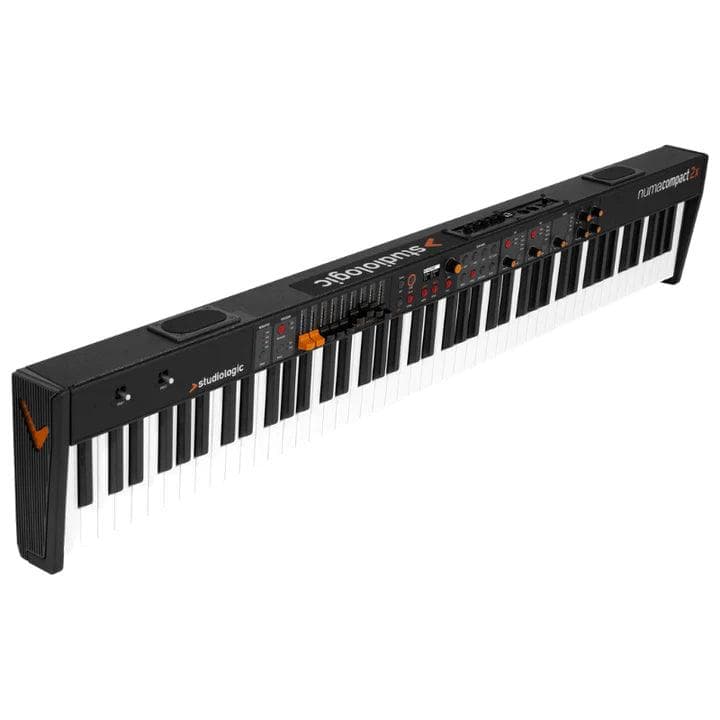 Piano Digital Studiologic Numa Compact 2X 2