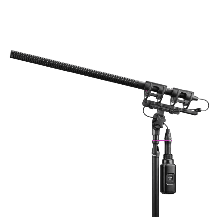 TRANSMISOR PLUG ON SLXD3 DE SHURE 4