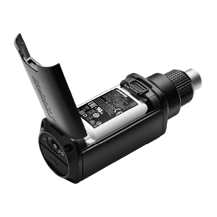 TRANSMISOR PLUG ON SLXD3 DE SHURE 6