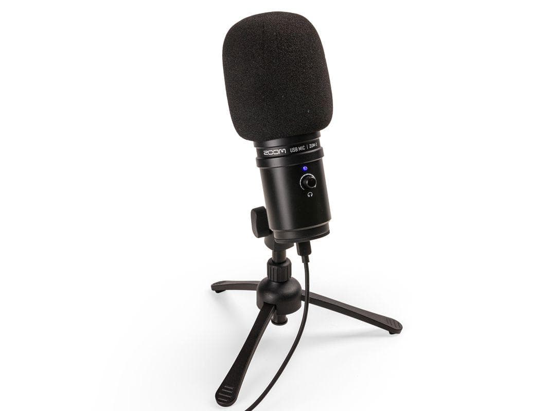 Microfono Zoom Audifono Zum-2pmp 5