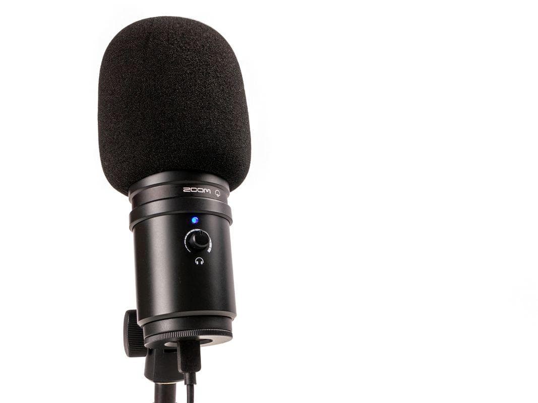 Microfono Zoom Audifono Zum-2pmp 6