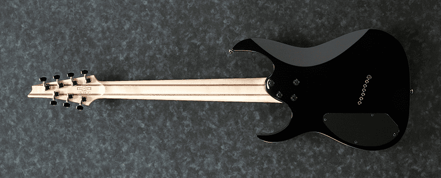 Guitarra Electrica Ibanez RGMS7-BK 7 CUERDAS 2