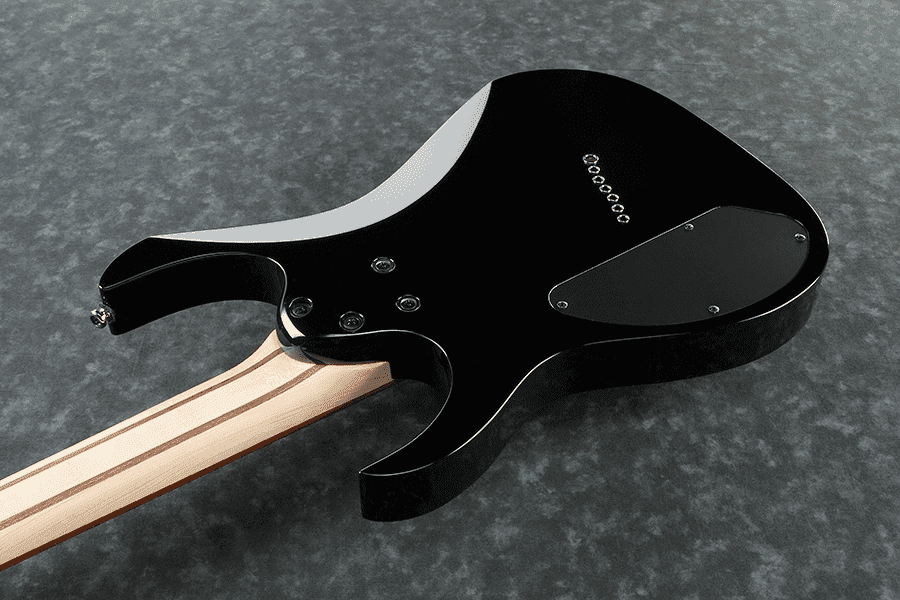 Guitarra Electrica Ibanez RGMS7-BK 7 CUERDAS 3
