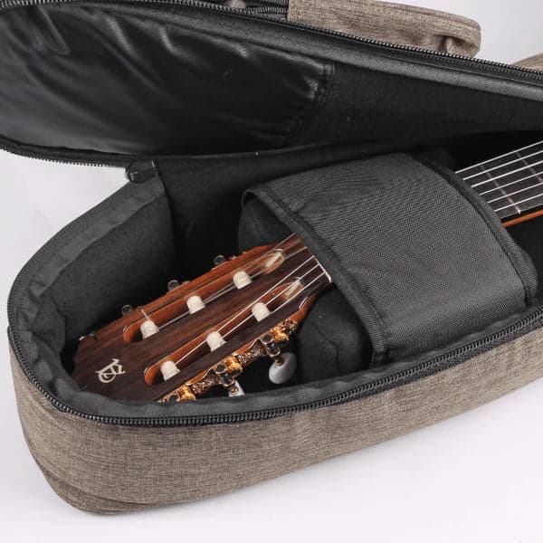 Estuche Alhambra Guitarra Acustica 4/4  25 Mm 2