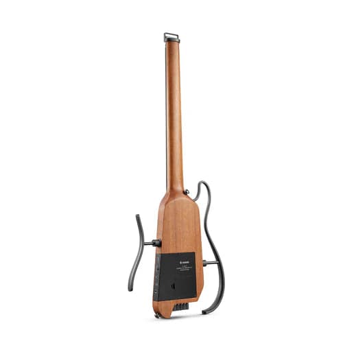 Guitarra Electrica Donner Ec6808 Hush-x Natural Kit 4