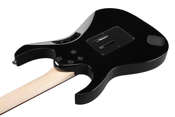 Guitarra Electrica Ibanez Jem Jr-black 3