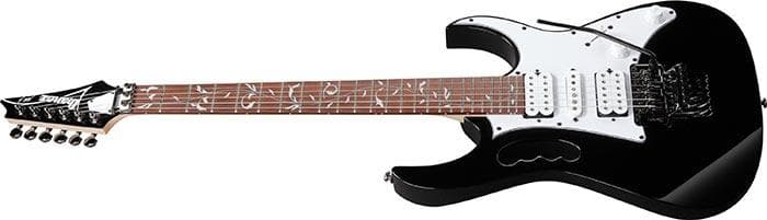 Guitarra Electrica Ibanez Jem Jr-black 4