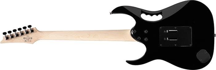 Guitarra Electrica Ibanez Jem Jr-black 5
