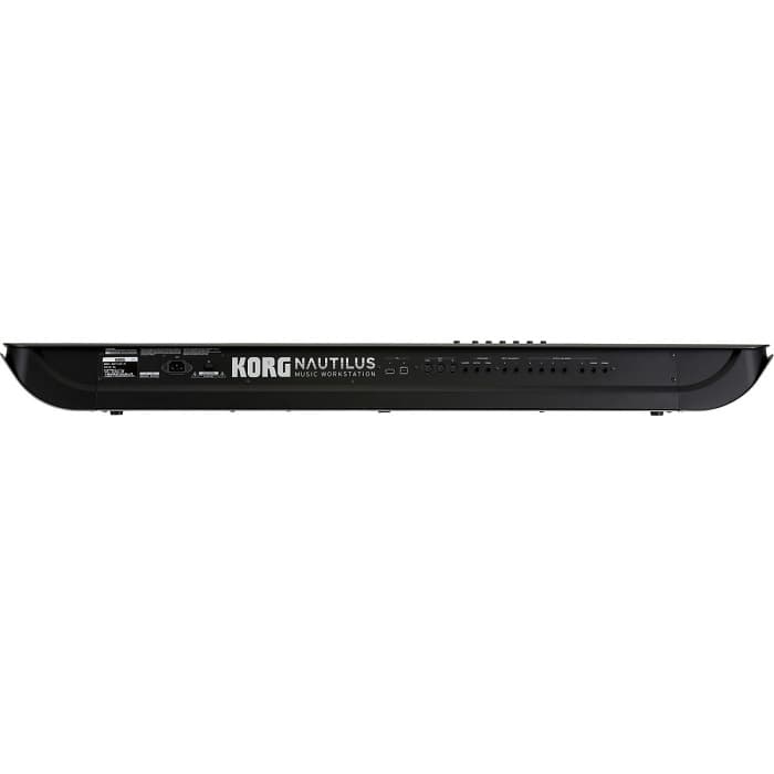 SINTETIZADOR KORG NAUTILUS-61 DE 61 TECLAS 3