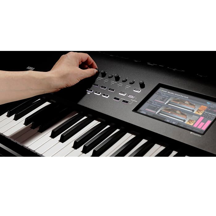 SINTETIZADOR KORG NAUTILUS-61 DE 61 TECLAS 4