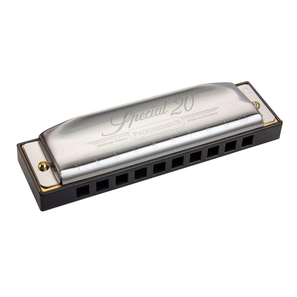 Armonica Hohner Special 20 En La M560106p