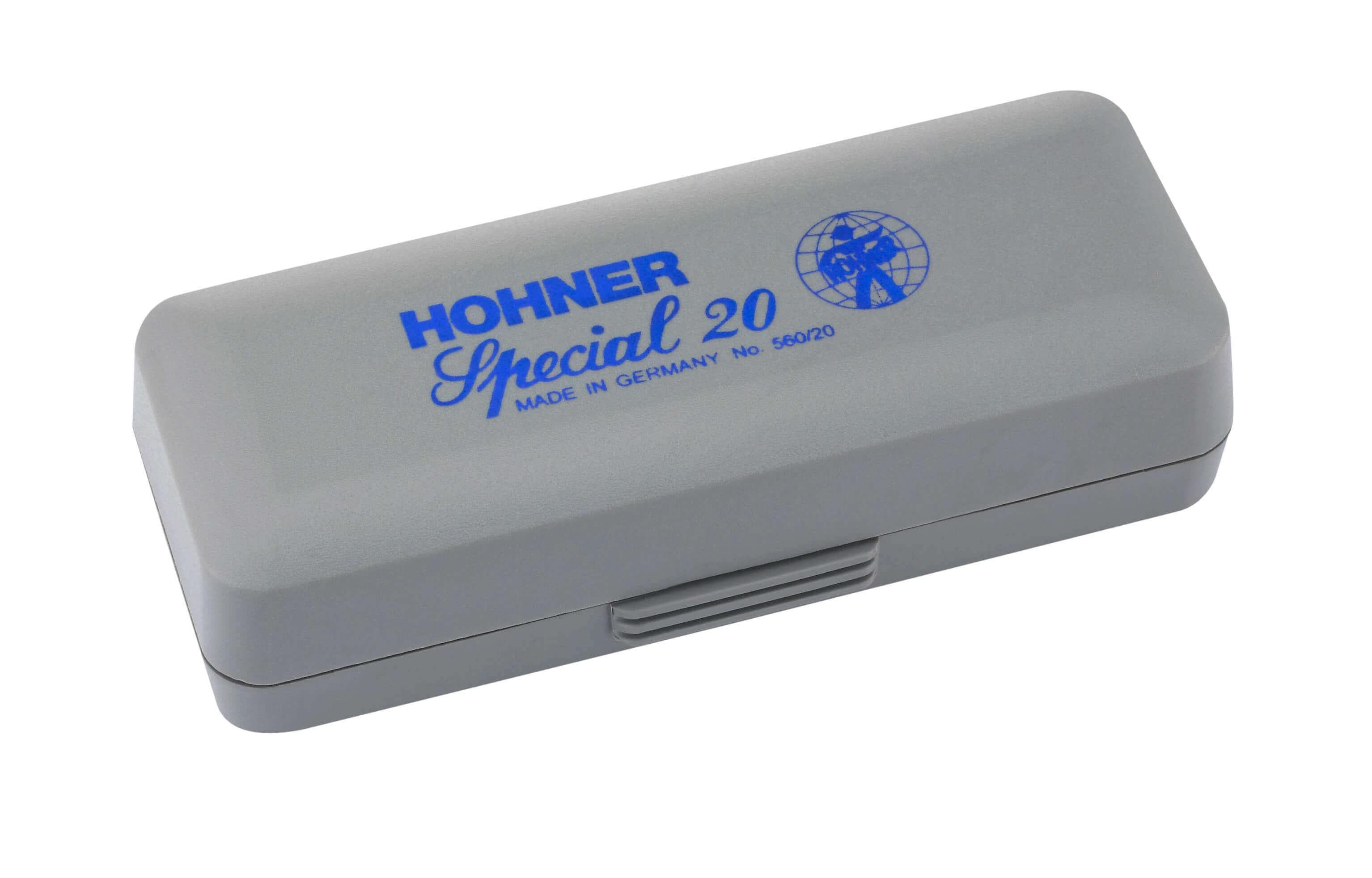 Armonica Hohner Special 20 En La M560106p 2
