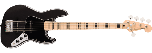 Bajo Electrico Fender Squier Affinity Activo JB MN BPG 0378753565