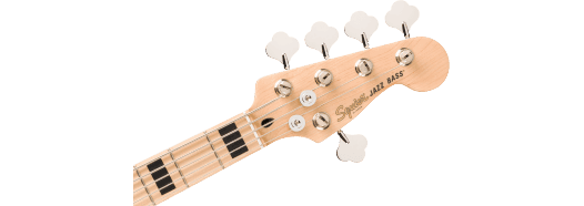 Bajo Electrico Fender Squier Affinity Activo JB MN BPG 0378753565 6