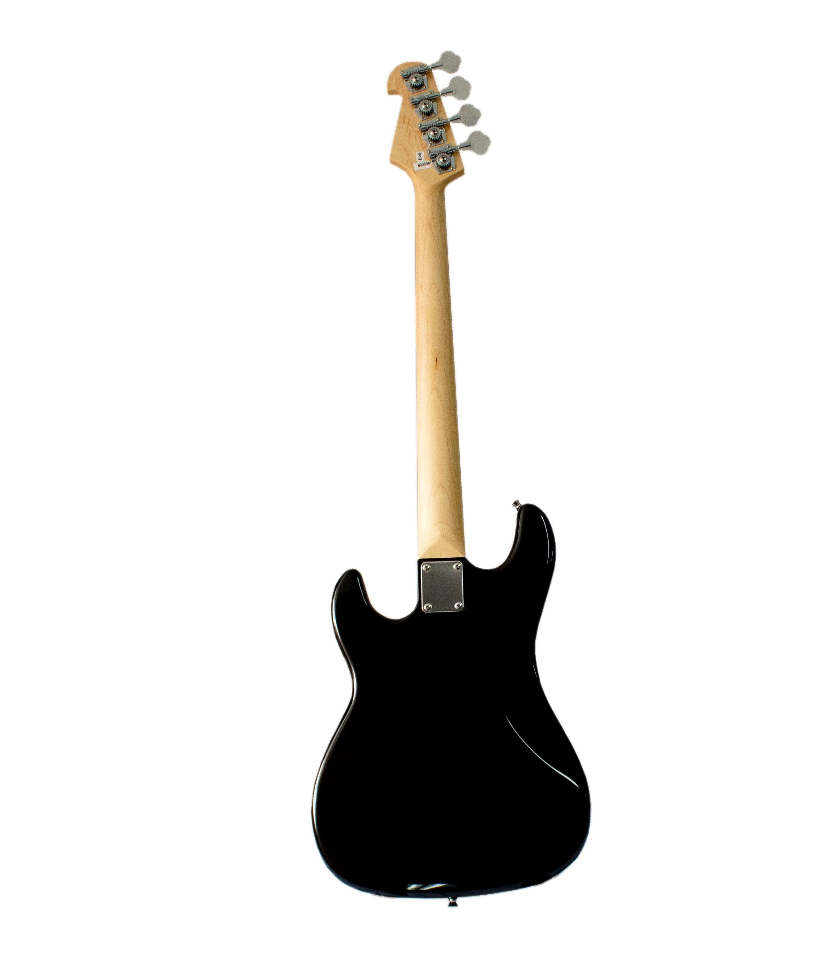 Bajo Electrico Mc-art E82 Negro 3