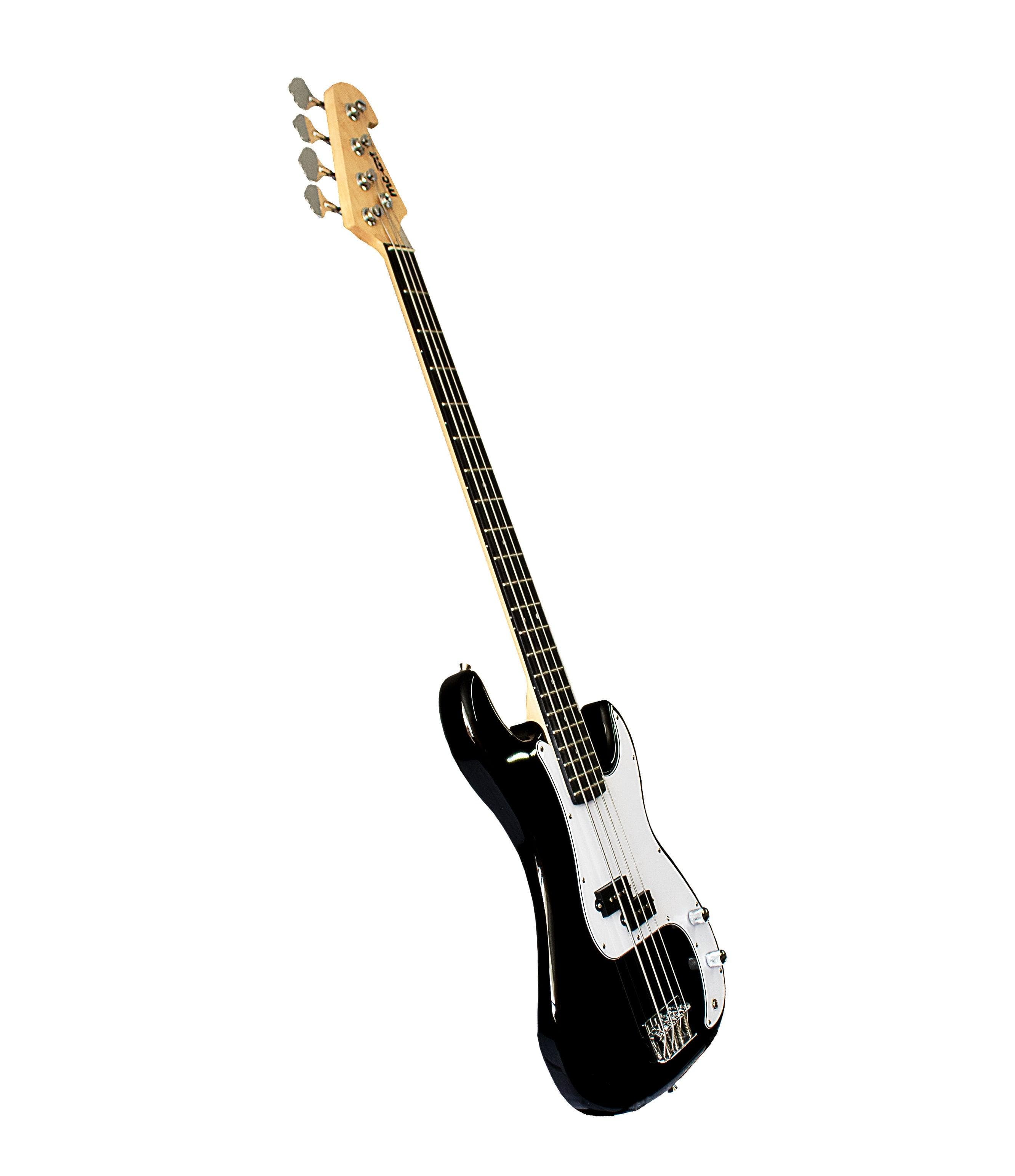 Bajo Electrico Mc-art E82 Negro 4